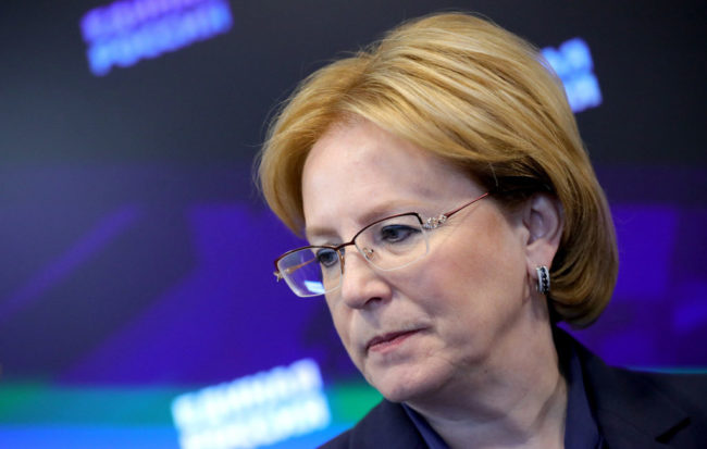 Скворцова: меры Минздрава позволили выявлять ВИЧ на ранней стадии у четырех из пяти детей — Общество