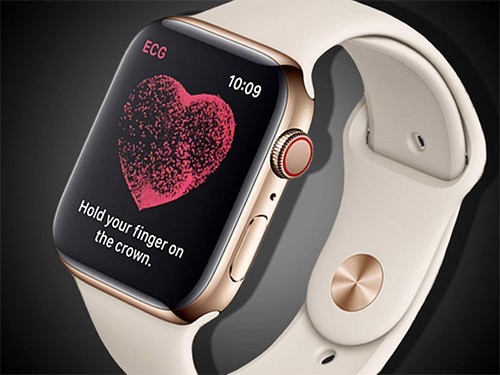 Часы Apple Watch поставили мужчине диагноз опасной аритмии сразу после включения — МедНовости