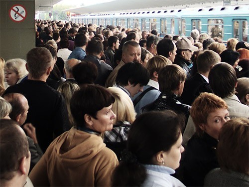 Ученые узнали, как общественный транспорт влияет на распространение гриппа и ОРВИ — МедНовости