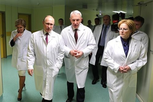 Постройка «национальной пациентоориентированной системы здравоохранения» пока откладывается — МедНовости