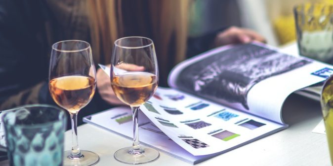 Некрепкие вина снижают риск рака