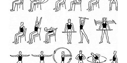 Упражнения при лечении гипертонии могут быть столь же эффективными, как лекарства — МедНовости