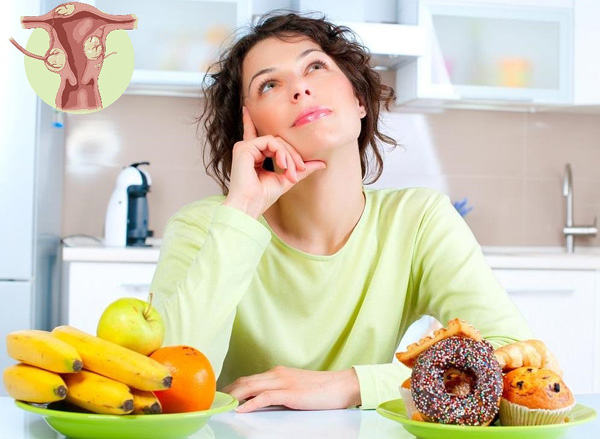 Молочные продукты помогают от миомы матки