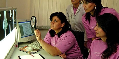 Ложноположительный результат скрининга рака молочной железы говорит о повышенном риске болезни — МедНовости