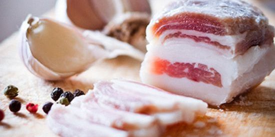 Свиное сало названо полезным — Медицина 2.0