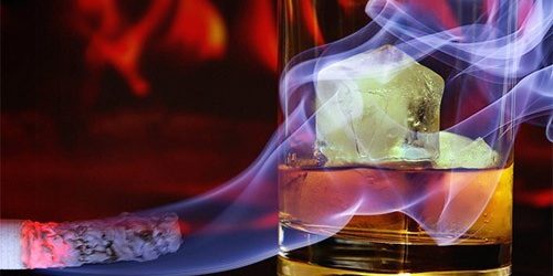 Курение и алкоголизм лучше лечить параллельно — МедНовости