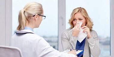 Аллергический ринит. Проблемы ведения пациентов | Никифорова Г.Н., Федоскова Т.Г., Свистушкин В.М.