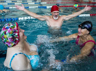 Диета и тренировки могут спасти мозг от старения, говорят неврологи