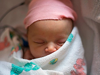 Сенсация: матка от умершего донора помогла родить здорового ребенка