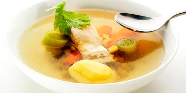 Это простое блюдо ускоряет выздоровление при простуде!