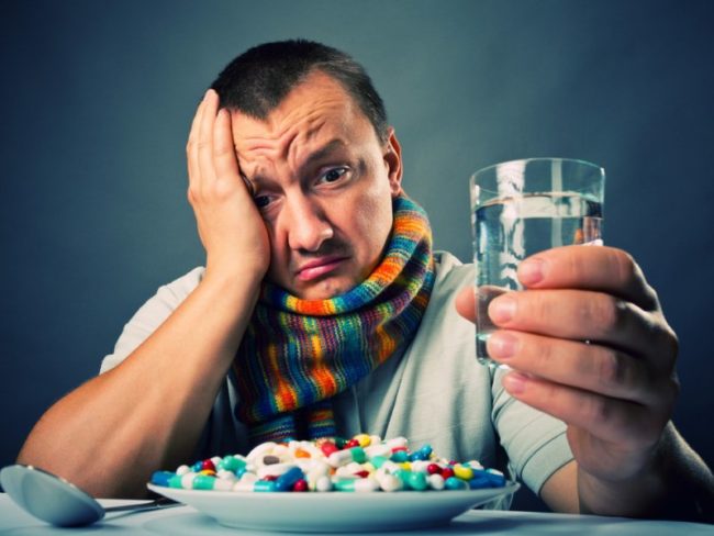 10 советов по предотвращению простуды и гриппа