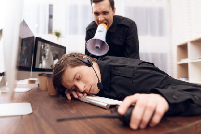 Новые снотворные не дадут «проспать» угрозу