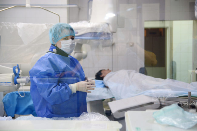 Главный онколог России прогнозирует стремительный рост числа онкобольных