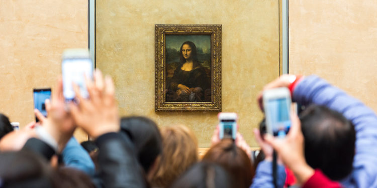 Эффекта Моны Лизы не существует