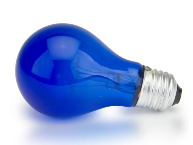 Синим светом можно снизить артериальное давление