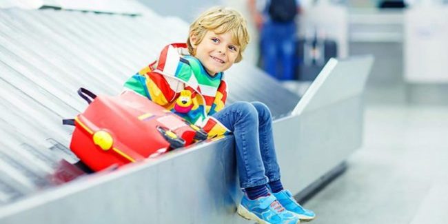 Дети, которые много путешествуют, будут более успешными в жизни: исследование