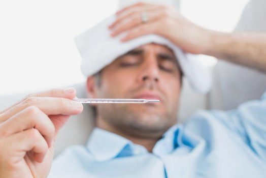 Почему при гриппе нельзя сбивать температуру?