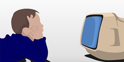 Насилие на экране не делает детей более жестокими — МедНовости