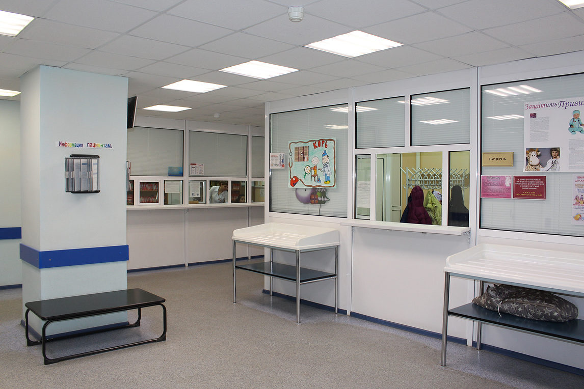 Поликлиники Ямала начнут внедрять «бережливые технологии» — В стране