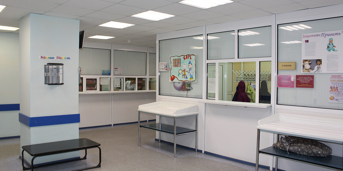 Поликлиники Ямала начнут внедрять «бережливые технологии» — В стране