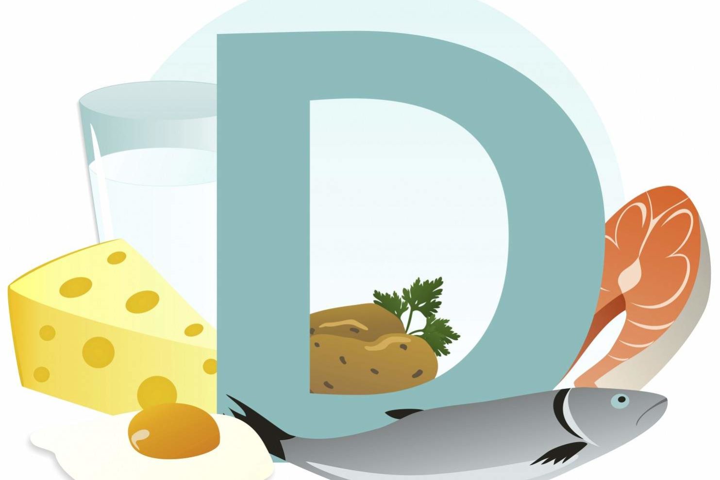 Врачи напомнили, к чему приводит недостаток витамина D