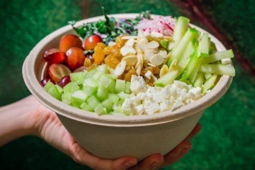 Диета: полезнее для человека — полезнее для планеты — МедНовости