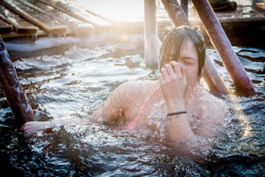 Крещенские купания: как не спровоцировать сердечный приступ?