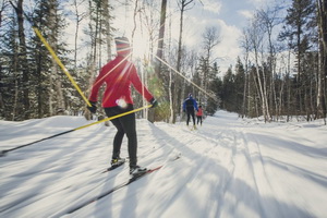 Виды физической активности зимой: что полезнее?