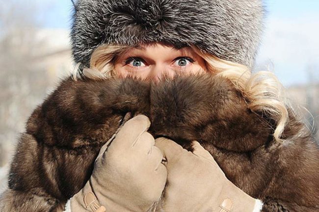 Медики подсказали, чем лучше всего согреться зимой