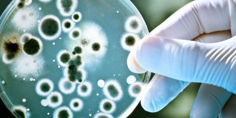 Открыты бактерии, влияющие на развитие рака легких