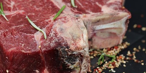 Употребление большого количества мяса грозит ожирением печени — МедНовости