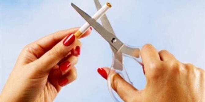 Назван способ бросить курить без стресса для организма