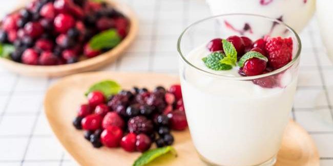 Кефирно-фруктовая диета: как очистить организм и похудеть за семь дней