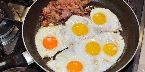 Ученые подтвердили опасность яиц и пищевого холестерина для здоровья сердца — МедНовости