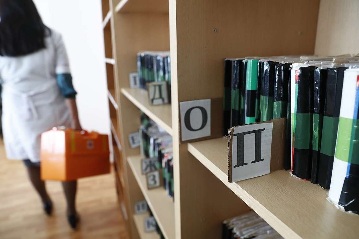 Минздрав представил проект укладки для оказания неотложной помощи в медучреждениях — Общество