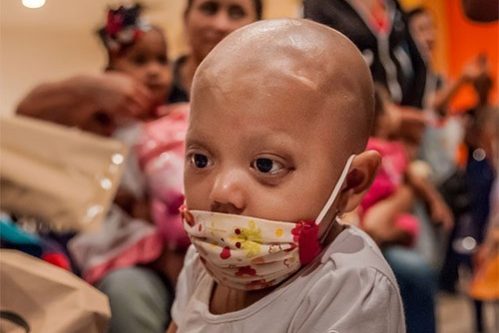 Рак у детей: огромная пропасть в пятилетней выживаемости — МедНовости