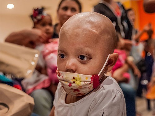 Рак у детей: огромная пропасть в пятилетней выживаемости — МедНовости