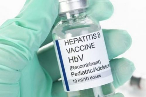 Программа вакцинации против гепатита В снизила заболеваемость на 52% — МедНовости