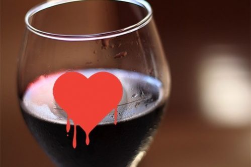 Умеренные дозы алкоголя не предотвращают инфаркт и инсульт — МедНовости