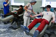 Эксперты: россияне поняли, что сдавать кровь — это нормально
