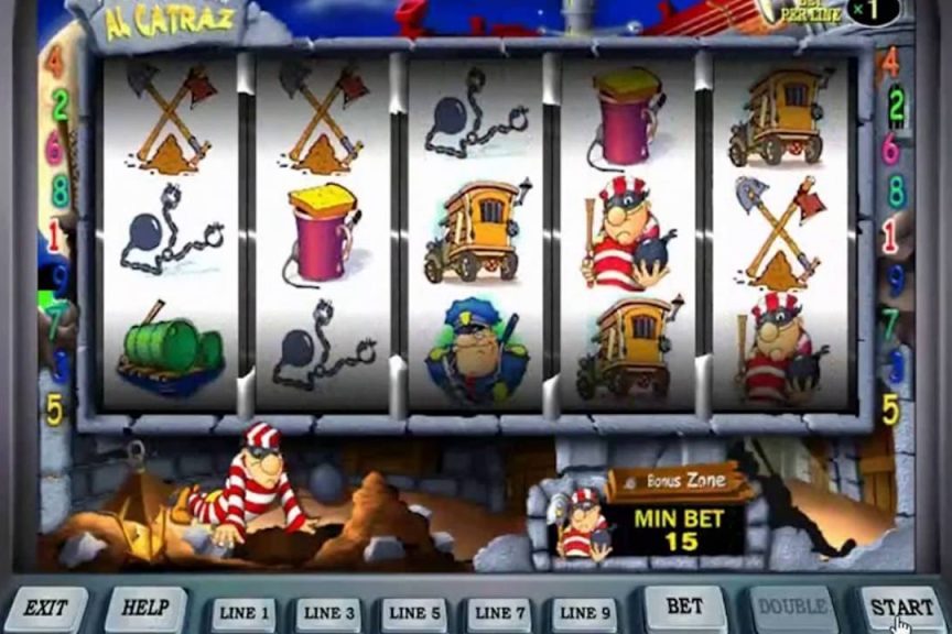 игровые автоматы играть бесплатно онлайн тюрьма
