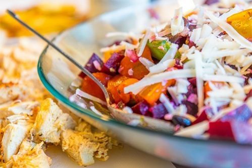 Витамины и минералы улучшают здоровье только когда мы получаем их из пищи — МедНовости