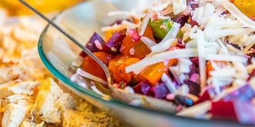 Витамины и минералы улучшают здоровье только когда мы получаем их из пищи — МедНовости