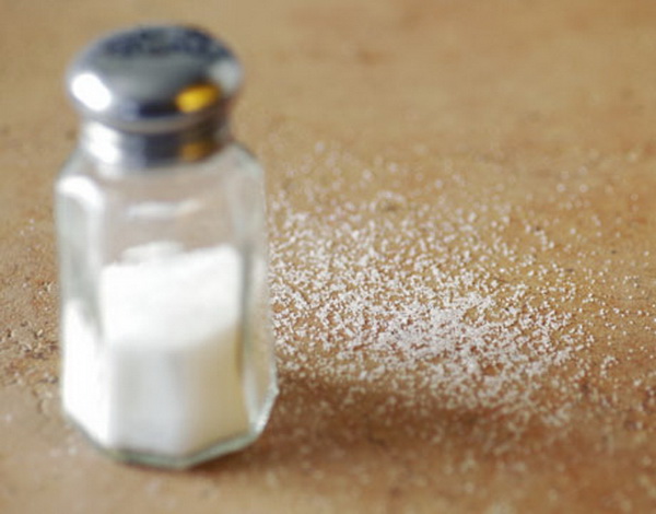 Злоупотребление солью может изменить поведение