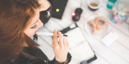 Стресс перед экзаменами связан с переходом на вредную для здоровья диету — МедНовости