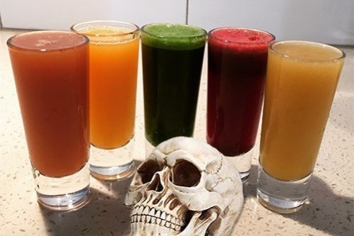 Регулярное употребление фруктовых соков может сократить жизнь — МедНовости