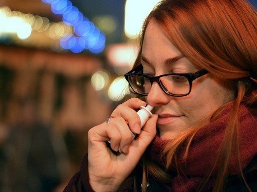 Опубликовано исследование, подтверждающее эффективность спрея кетамина при депрессии — МедНовости