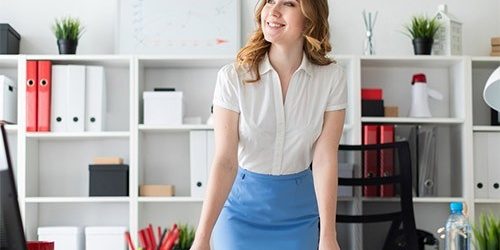 Мозги женщин лучше работают, если в офисе тепло — МедНовости