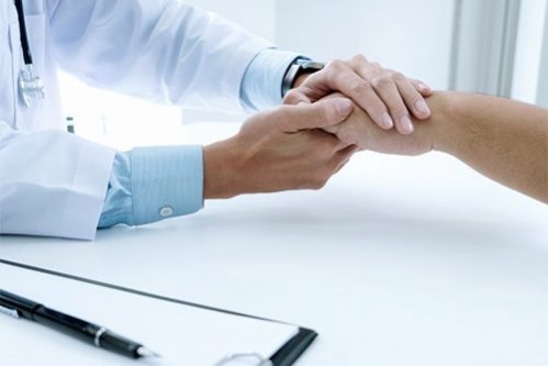 «Осталось убедить людей приходить на обследование, иногда даже хочется делать это насильно» — МедНовости