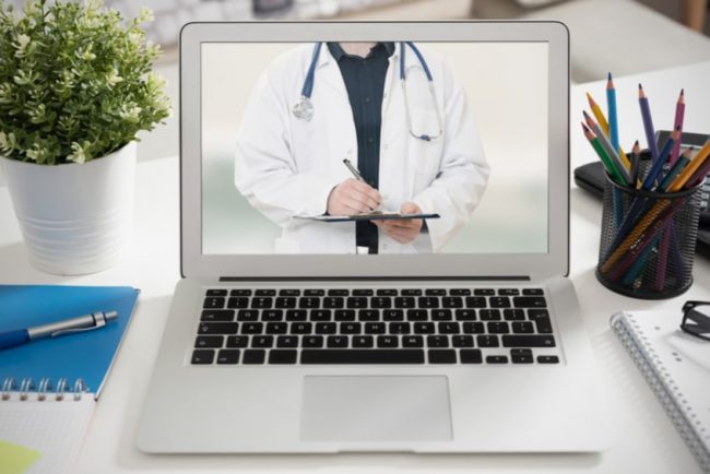 82% россиян готовы консультироваться с врачом дистанционно